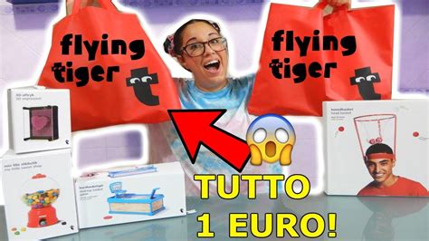 Cose Comprate Da Tiger Ad 1 Euro Mega Haul Back To School Tiger E
