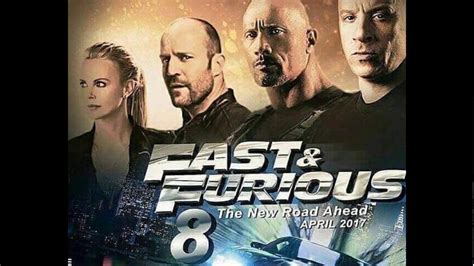 Fast And Furious 8 مترجم