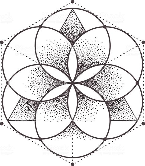 Pin By Lauri Ellen Dotyjensen On Isvara Sacred Geometry Patterns