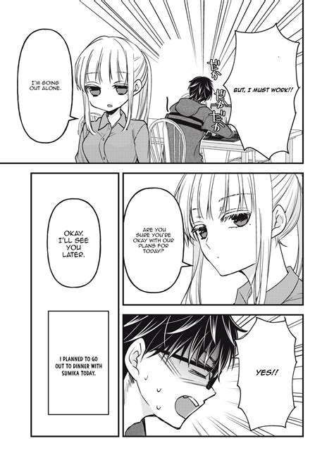 We May Be An Inexperienced Couple But Vol 13 Ch 107 Tritinia Scans