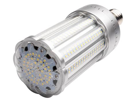 By team ledmyplace september 01, 2020. Light Efficient Design 65 Watt 5700K Post Top Retrofit LED ...