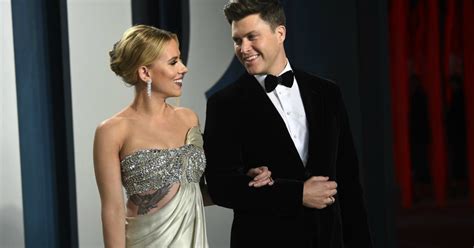 Scarlett Johansson Si Sposata Per La Terza Volta Ecco Chi Suo Marito Colin Jost Il Fatto