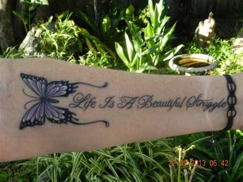 5 Beautiful Tattoos That Spread Fibromyalgia Awareness