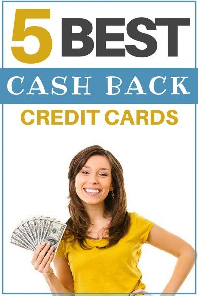 The best cash back cards are designed with your spending habits in mind. The Best Cash Back Credit Cards