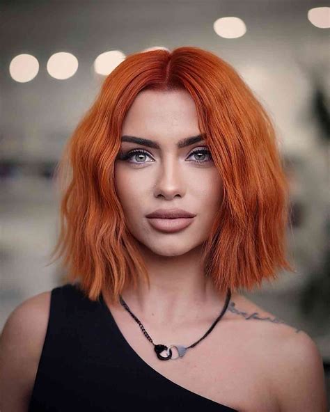 47 trending copper hair color ideas to ask for in 2022 short copper hair bright copper hair