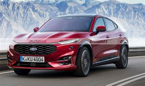 The future model will not have diesel versions available. ford-mondeo-evos-2022-motores-h1 - Mega Autos