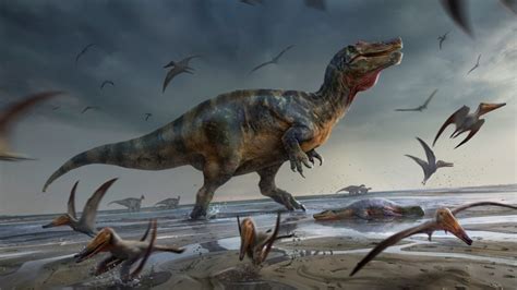 Scientists Might Have Found Europe’s Biggest Meat Eating Dinosaur