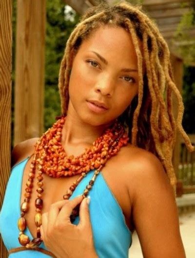 The bob is one of the most significant hairstyle trends of late. 30 Styles for Women with Dreadlocks