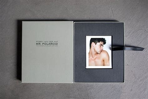 Mr Polaroid Polaroid Film Books Libros Book Book Illustrations Libri