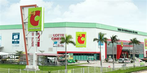 Big c supercenter is one of the biggest supermarket chains in thailand. Big C BẮC GIANG