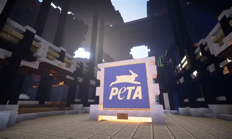 Peta Is Launching Its Own Animal Utopia Server