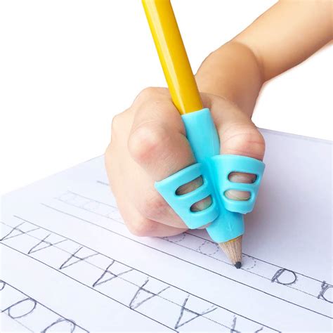 Buy Bright Autism Pencil Grips For Kids Handwriting Training Pencil