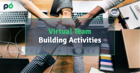 Virtual Team Building Activities For Your Remote Team Team Building