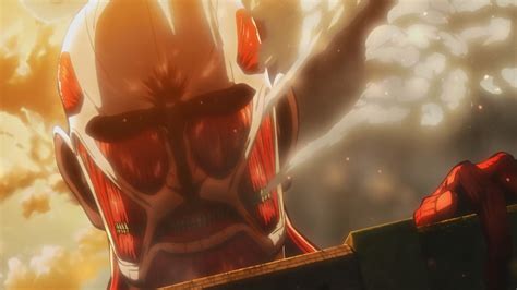 Titans are typically several stories tall, seem to have no intelligence, devour human beings and, worst of all, seem to do it for the pleasure rather than as a food source. Episode 1 | Attack on Titan Wiki | Fandom