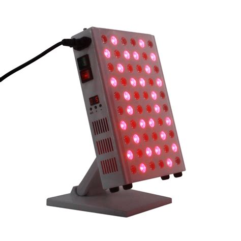 Biolight Glow Red Light Therapy Panel W Stand 13” Near Infrared Led