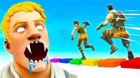 Cursed 200 Levels Default Deathrun 3717 2942 2655 By Len Fortnite