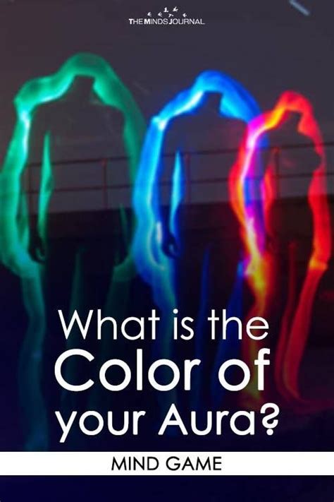 What Is The Color Of Your Aura Personality Quiz Aura Aura Colors