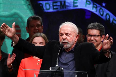 Elecciones En Brasil 2022 En Vivo Lula Da Silva Es El Nuevo Presidente Y Jair Bolsonaro Aún No