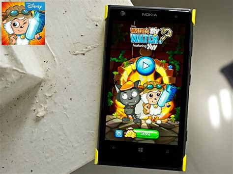 Wmw Xyy The Latest Wheres My Water Installment For Windows Phone 8
