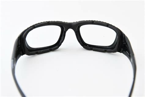 3m zt45 6 wraparound safety glasses goggles z87 2 black