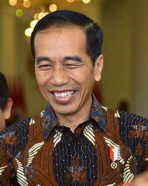 Selamat Ulang Tahun Ke 58 Pak Presiden Jokowi Nesiatimescom