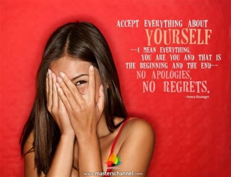 Accept All Your Insecurities 7 Inspirational Quotes About