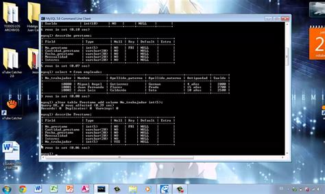 Relacionar Tablas En Mysql Por Consola Hot Sex Picture