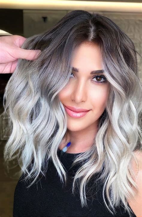Women S Hair Color Best Hot Hair Color Trends