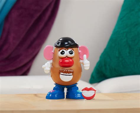 Exclusive Reveal This Mr Potato Head Is More Interactive