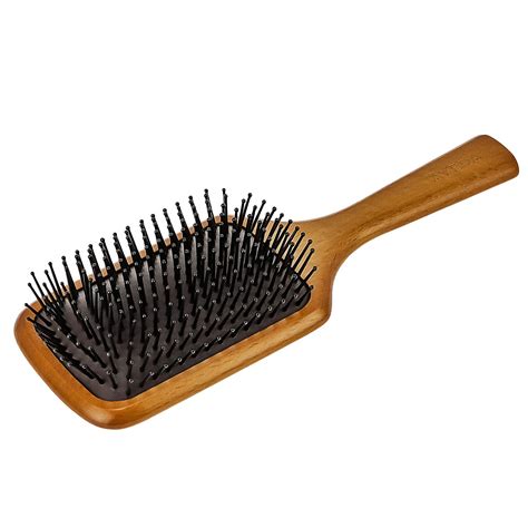 Aveda Wooden Paddle Brush Hair Brushes Beauty