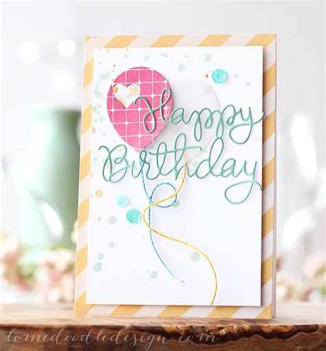 They are funny, silly, apt and truly artistic. 25 Cute DIY Birthday Cards You Can Make Yourself