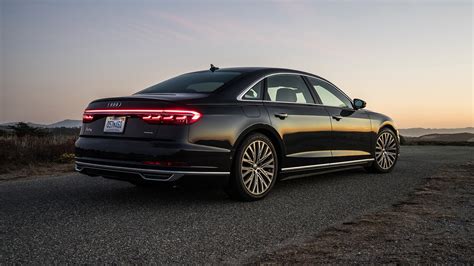 2019 Audi A8 First Drive Review Automobile Magazine Car In My Life