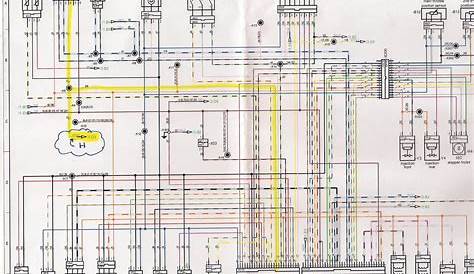 Ktm Duke 390 Electrical Wiring Diagram | Home Wiring Diagram