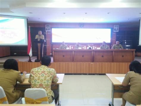 Kominfo Gelar Rakor Persiapan Lcck Dinas Komunikasi Dan Informatika Provinsi Jawa Timur