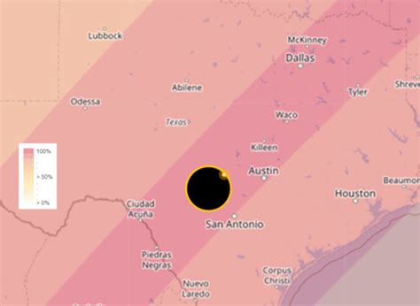 What will the 2024 eclipse look like from waco? 2024 Total Solar Eclipse Will Be Better than 2017 Version