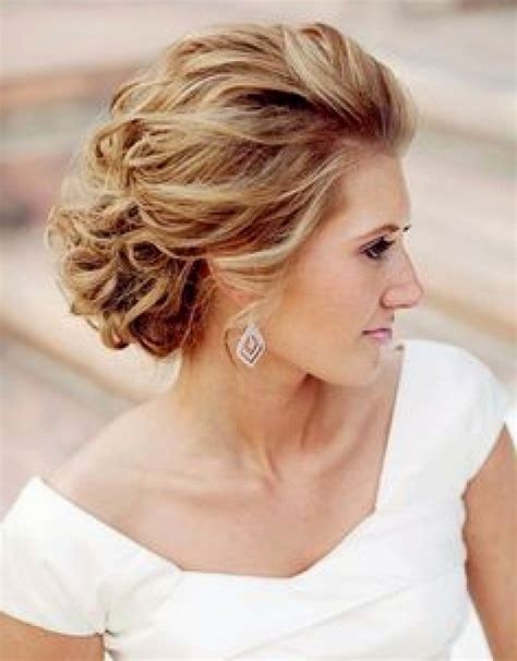 Photo Gallery Of Mother Of The Bride Updo Hairstyles For Weddings