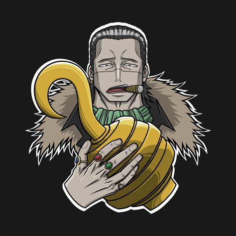 I know this is not actual topic for now, because we are. Crocodile - One Piece - T-Shirt | TeePublic