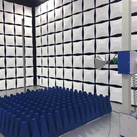 Stand Emc Chamber Anechoic Chamber For Emc Test View Emc Anechoic