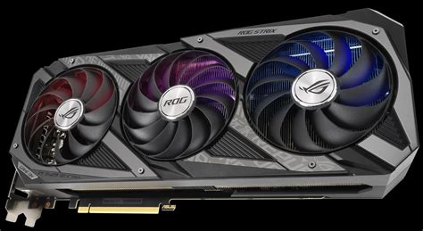 Rog Strix Rtx 3090 Rtx 3080 Und Rtx 3070 Die Neuen Grafikkarten Von