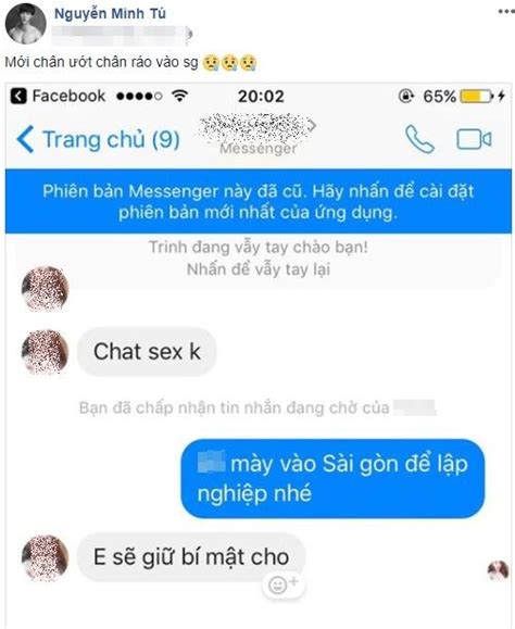 Minh Tú Chia Tay Yến Tatoo Giữa ồn ào Bị Gạ Tình Chat Sex 2sao