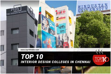 Which Is The Best Interior Designing College In Chennai