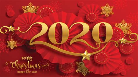 Happy New Year 2020 Wallpapers Wallpaperboat