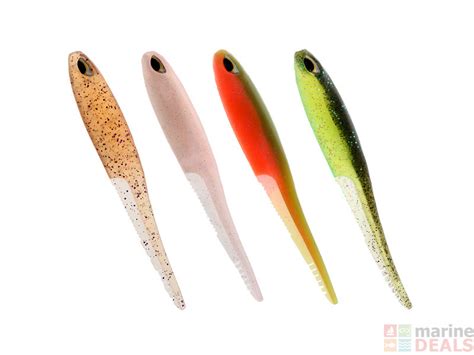 Buy Fish Candy Chasebaits Dagger Soft Bait 5in online at ...