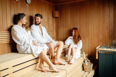 Vive Sana La terapia de sauna podría reducir el riesgo de demencia e impulsar la salud cerebral