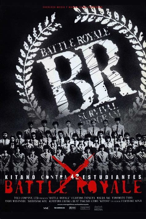 Battle Royale 2000 Imdb