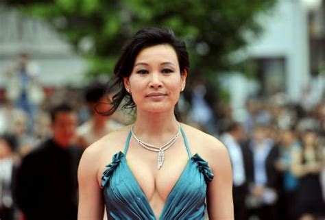 Joan Chen Joan Chen Chinese Actress Actresses