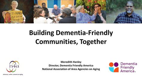 Building Dementia Friendly Communities Together Youtube