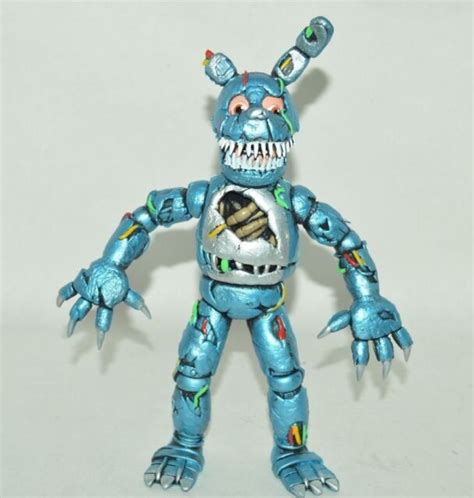 Toy Figure Mexican Five Nights At Freddy Animatronics Twisted