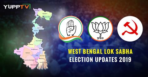 All india trinamool congress & allies, sanjukta. West Bengal Lok Sabha Elections 2019 Live Updates | West ...