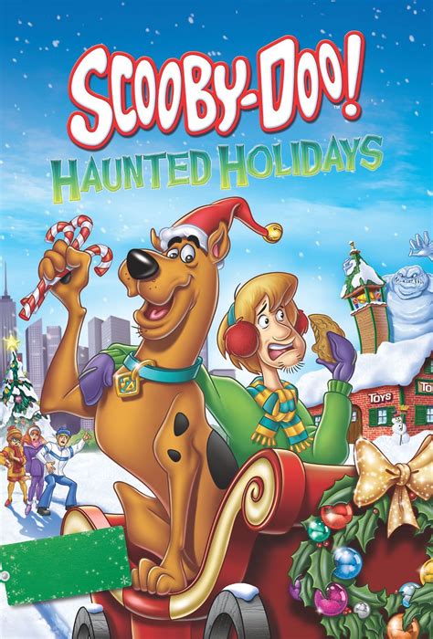 Scooby Doo Haunted Holidays Telemagazynpl